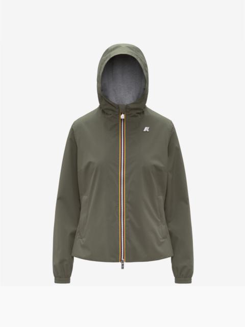 K-WAY LIL 2.0 STRETCH POLY JERSEY