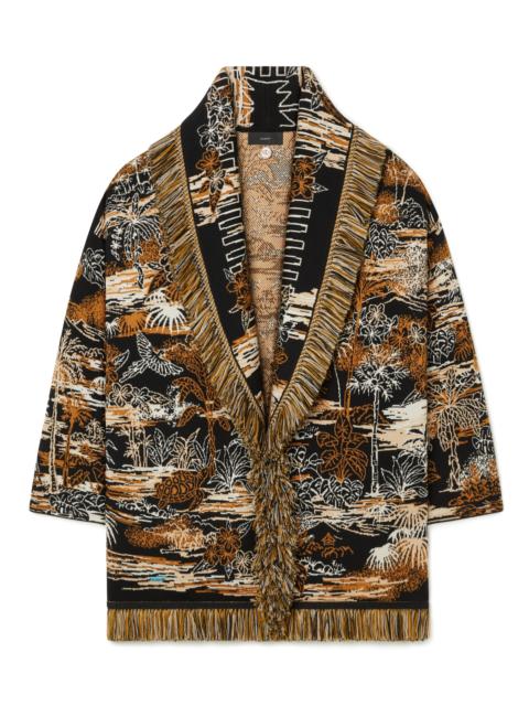 Alanui Lost In The Blue Cardigan