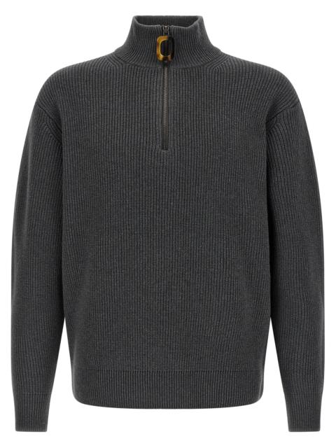 Other Designers J.W.Anderson Men Half-Zip Sweater