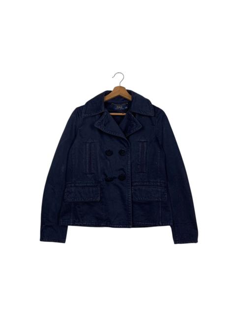 Other Designers POLO RALPH LAUREN Kids Double Breast Coat Jacket #2788-C126