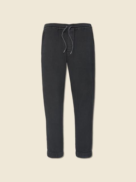 TAYLOR STITCH Apres Pant - Coal Sashiko