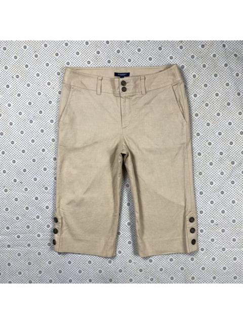 Burberry Authentic Burberry Golf Shorts Pant