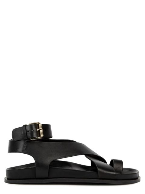 A.EMERY Jalen leather sandals
