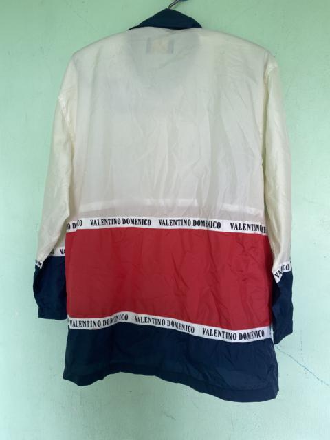 Other Designers Vintage - Vintage Domenico Valentino Italy Light Jacket