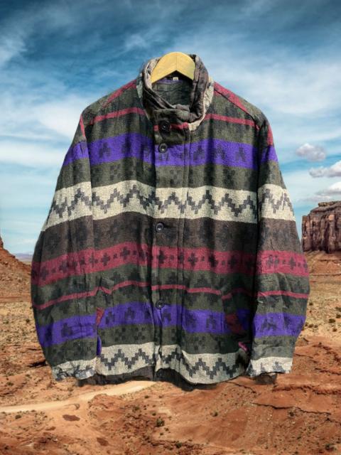 Other Designers Vintage Aztec Mountain Jacket