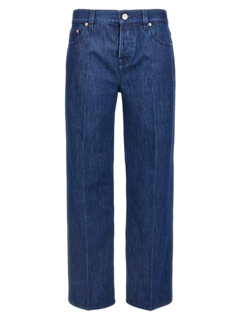 GUCCI Cotton jeans