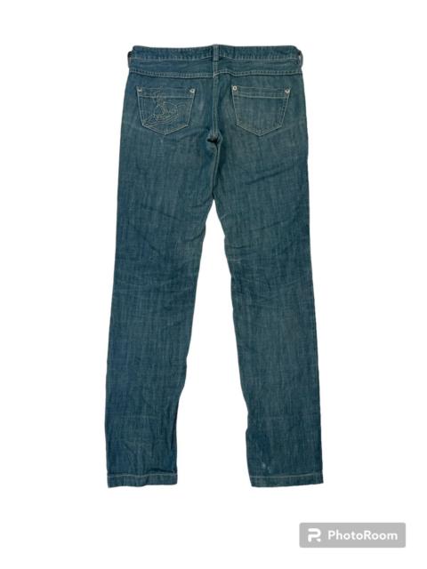 Other Designers Vintage Vivienne Westwood Red Label Jeans