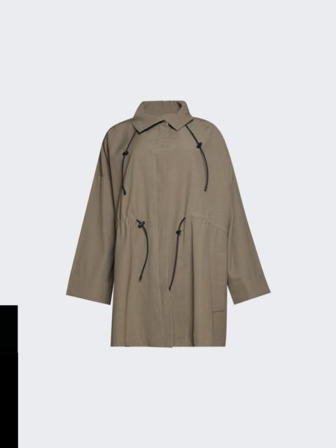 TOVE Manet Coat Khaki