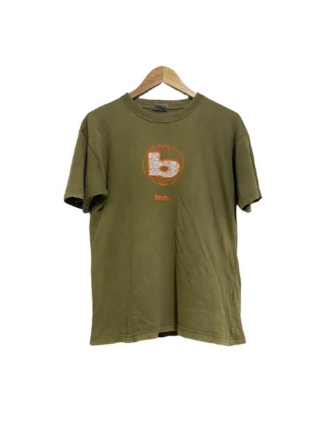 Other Designers Vintage - 90s Bitch Skateboard Shirt Sunfaded