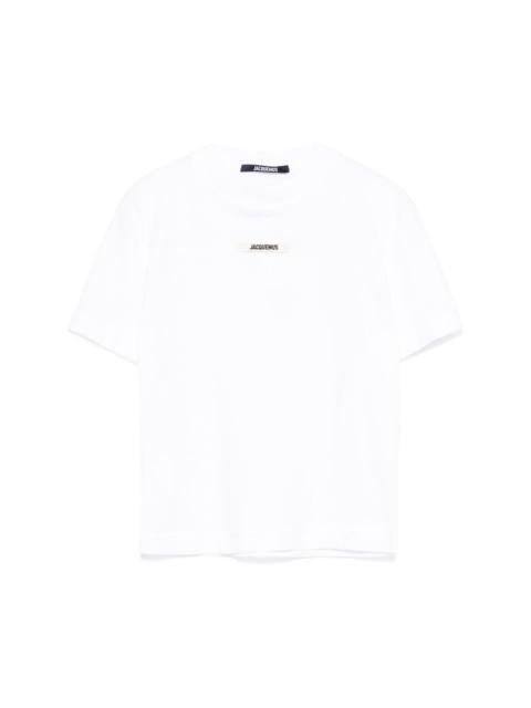 Le T-shirt Gros Grain