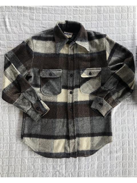 Other Designers Japanese Brand - Mr Challenger Sport Wear Rugged Flannel