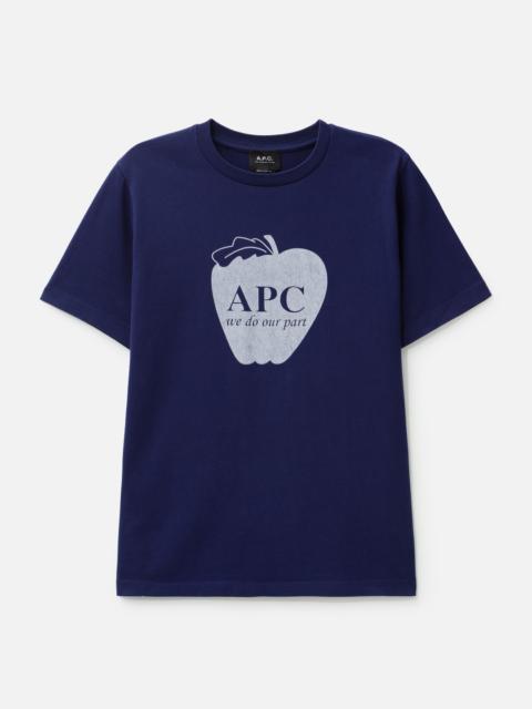 A.P.C. POMME T-SHIRT