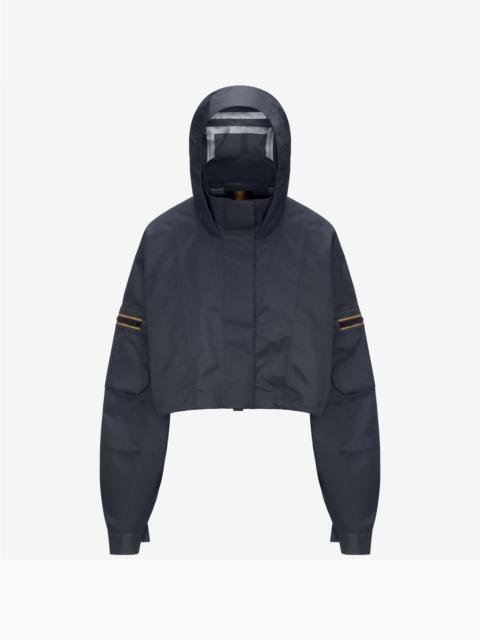 K-WAY JAXIE TECH SHINY TWILL