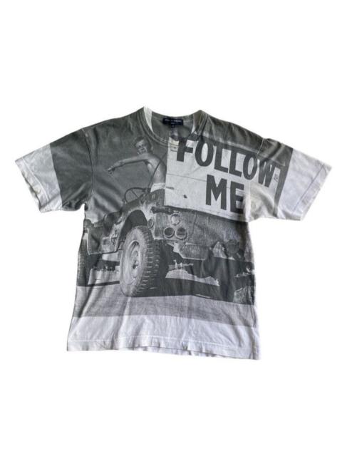 Comme Des Garçons Comme Des Garcons Homme OVP Follow Me T Shirt