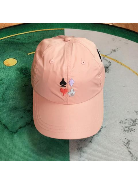 Stüssy STUSSY CARD SUIT LOW PRO CAP