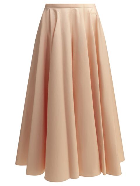 Givenchy Givenchy Long A-line Skirt