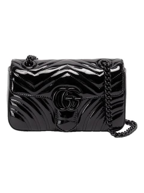 GUCCI Marmont leather handbag
