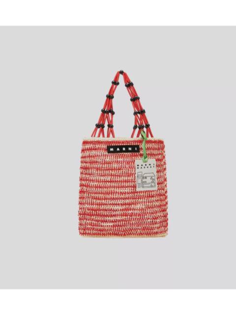 MARNI MARKET Basket