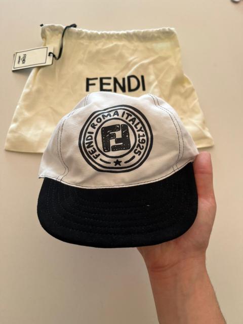 FENDI NWT - Fendi Reversible cap