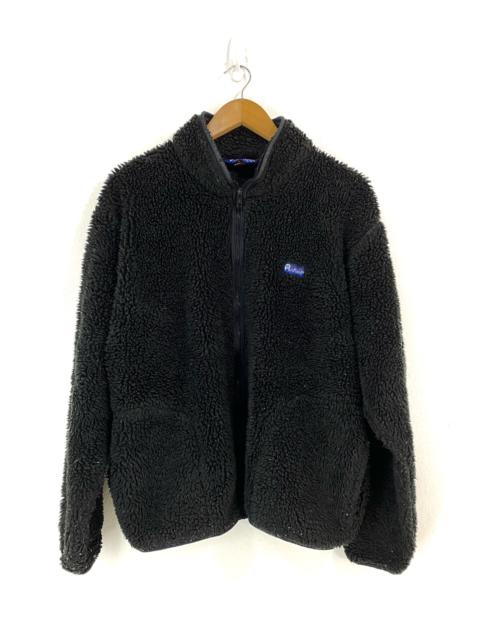 Other Designers Penfield - Made in USA Penfield Sherpa Fleece Small Logo Design