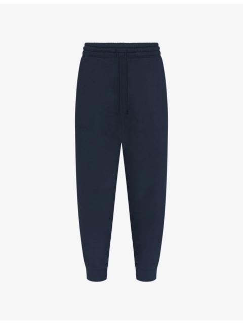 SKIMS Lounge Relaxed Cotton-Jersey Jogging Bottoms