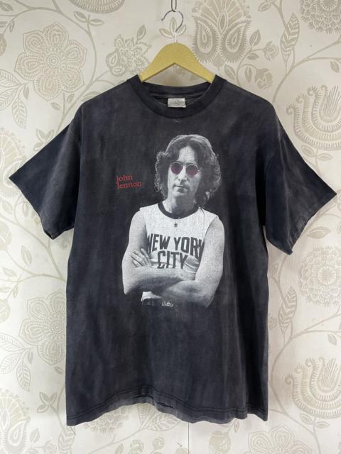 Vintage Rare John Lennon Imagine Yoko Ono Iconic 90s