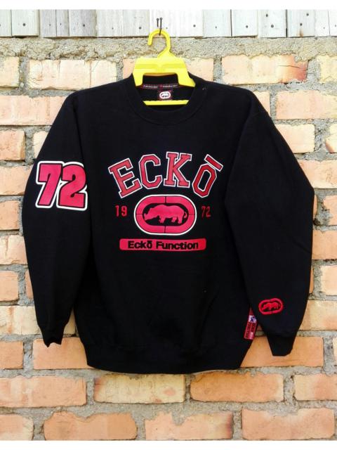 Other Designers Vintage - Ecko Function Pullover Sweatshirt Large Size