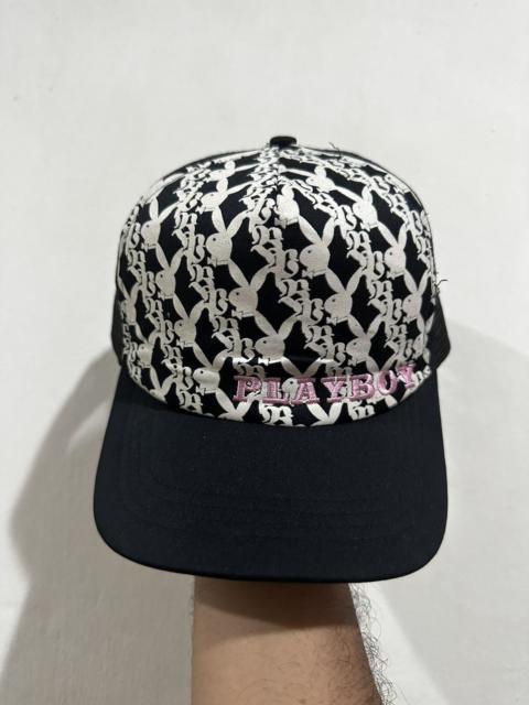 Other Designers Other - VTG Playboy Dior Monogram Hat