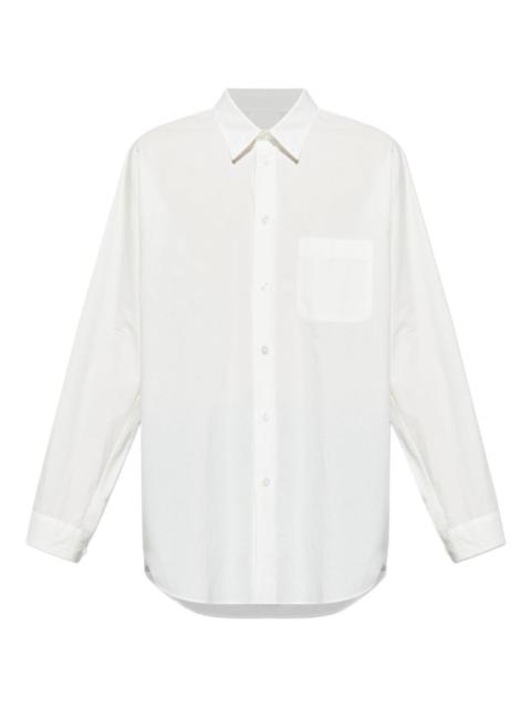 ISSEY MIYAKE Homme Plisse' Issey Miyake Men Cotton Shirt