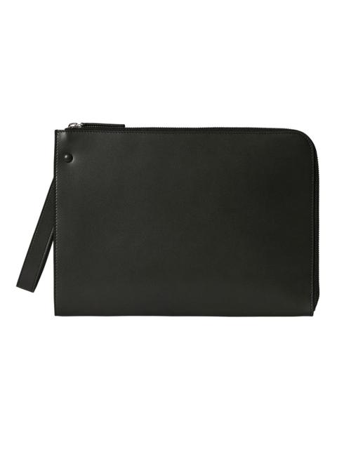 The Row Medium Portfolio Wristlet