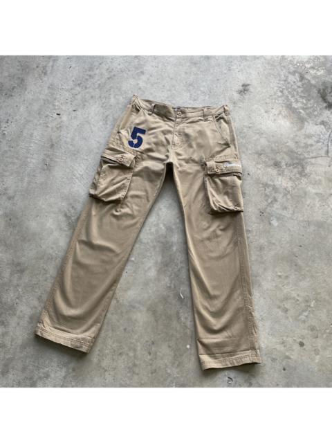 Other Designers Japanese Brand - Vintage RealBvoice Utility Big Pocket Tactical Cargo Pants