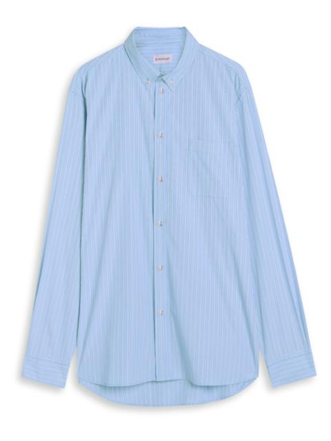 Moncler Moncler Cotton Shirt
