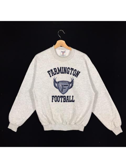 Other Designers Vintage - Vintage Farmington Football Sweatshirt