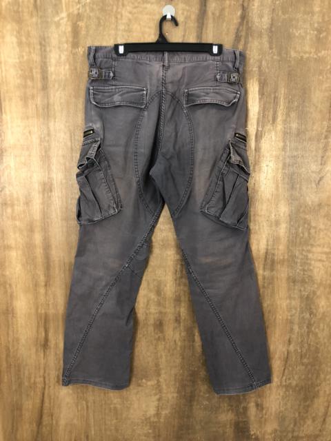 Other Designers Japanese Brand - Japan Flash Report Cargo Utility Multipocket Pants