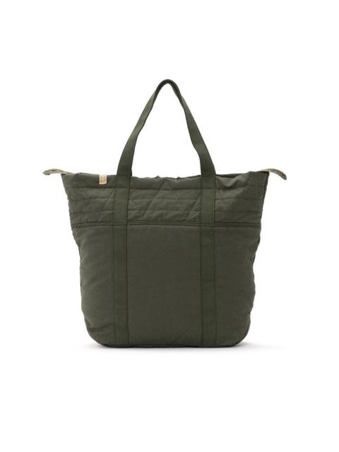 visvim N.A.P. TOTE (M) OLIVE