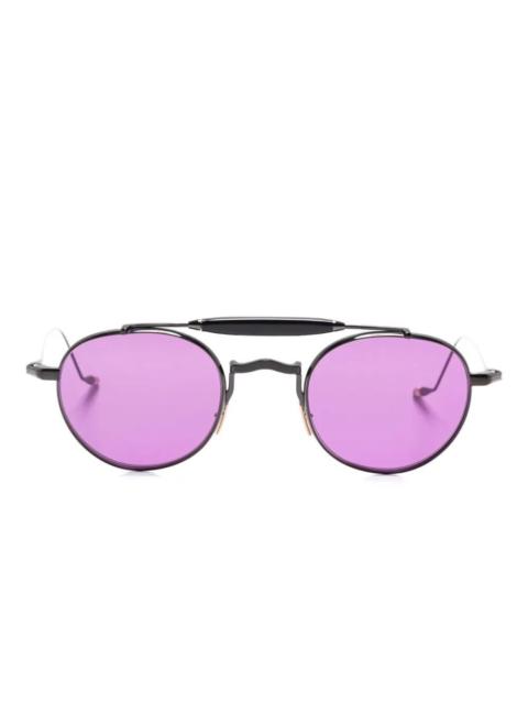 JACQUES MARIE MAGE The DASAN SUNGLASSES from JACQUES MARIE MAGE represent a pinnacle of eyewear artistry. Crafted in Ja
