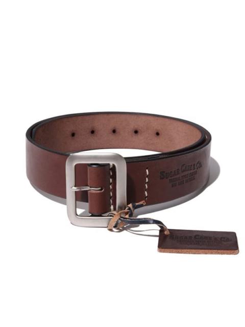 SUGAR CANE SC02320 Garrison Belt - Brown