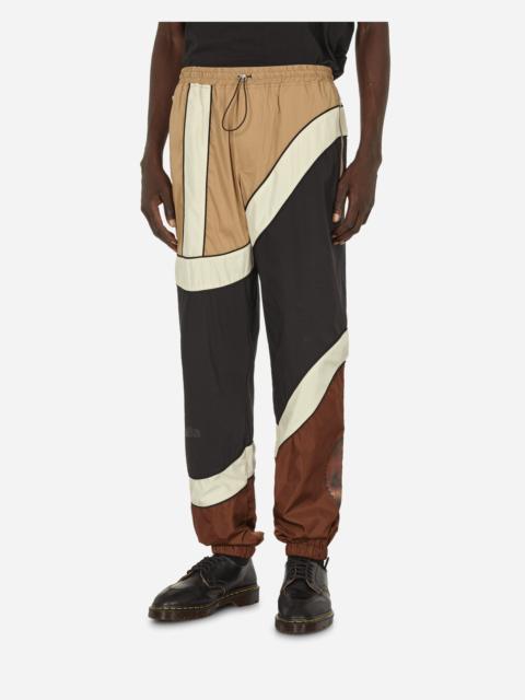 Ahluwalia Smiley Abuja Track Pants Camel