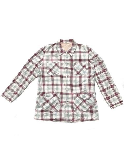 UNDERCOVER SS05 But Beautiful Reversible Jacket