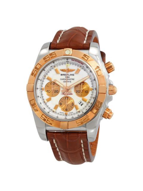 BREITLING Breitling Chronomat 44 Chronograph Automatic Men's Watch CB011012/A696.748P.A20BA.1