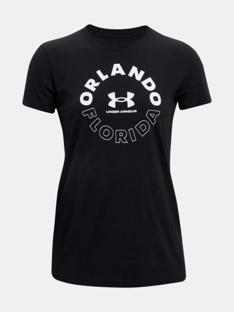 Under Armour Live Orlando SSC