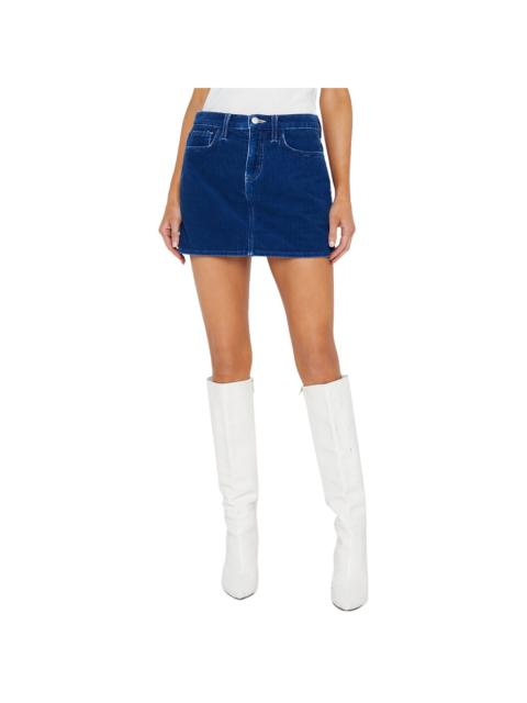 L'AGENCE L'AGENCE Paris Micro Mini Skirt