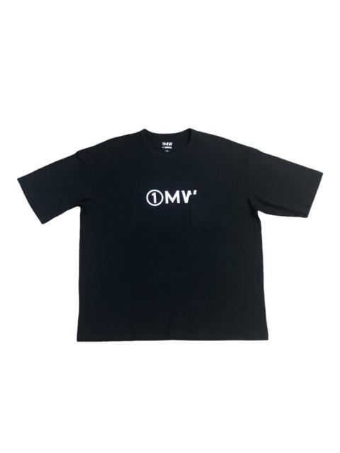 SOPHNET. 1MW Sophnet X G.U Pocket T Shirt Oversize