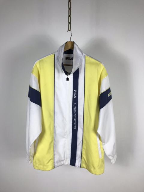 Other Designers Fila × Vintage - Fila Vintage Multicolor