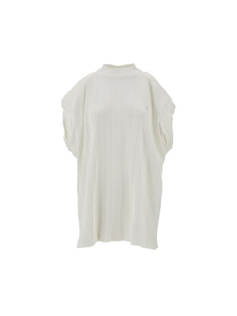 'LAURIE' RIBBED T-SHIRT