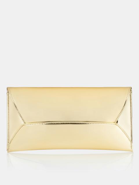AQUAZZURA Envelope Clutch