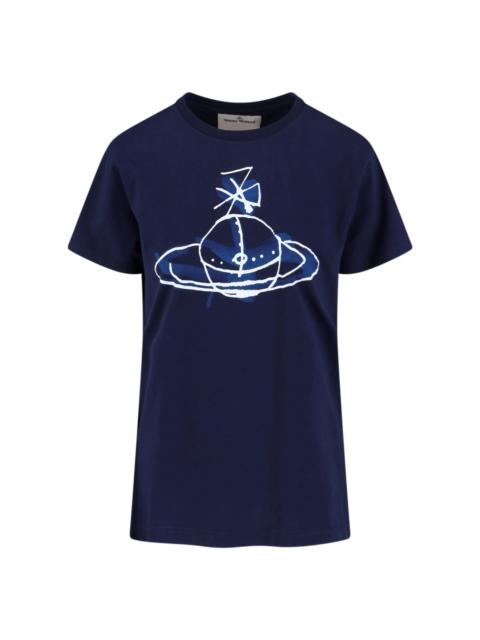 Vivienne Westwood 'CLASSIC' T-SHIRT