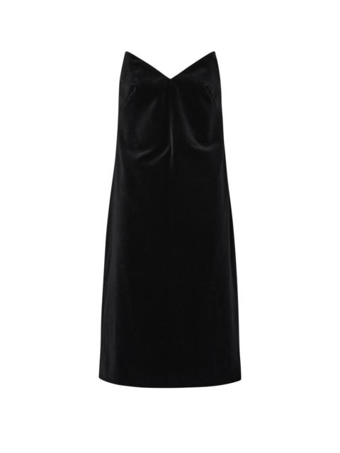 Loewe Strapless dress