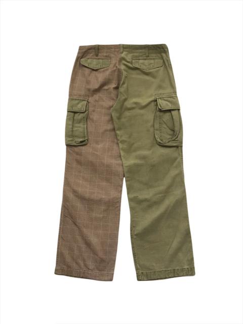 BEAMS PLUS Beams Plus Military Cargo Trouser Pants