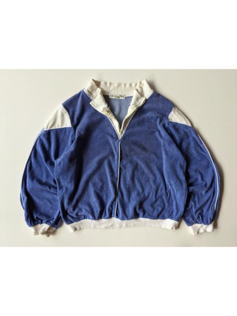 Dior Vintage Christian Dior Lingerie halfzipper